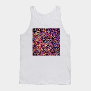 Colour Bunch 7 Tank Top